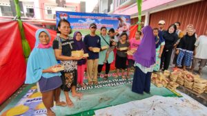 Pembagian Daging Qurban 2025